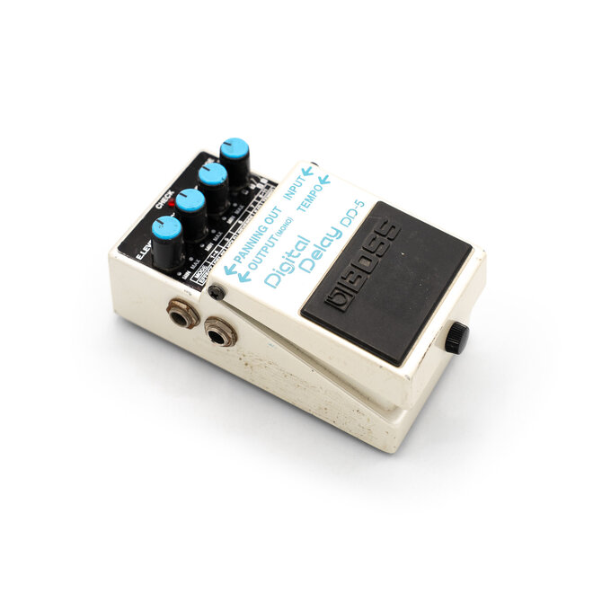 Boss DD-5 Delay Pedal