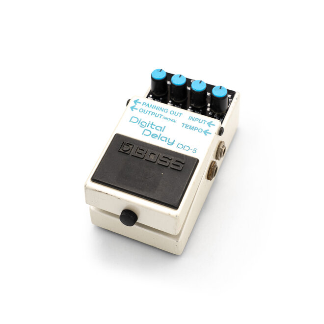 Boss DD-5 Delay Pedal