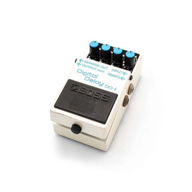 Boss DD-5 Delay Pedal