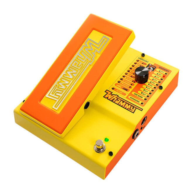 DigiTech MonoNeon Signature Whammy Pitch Shift Pedal
