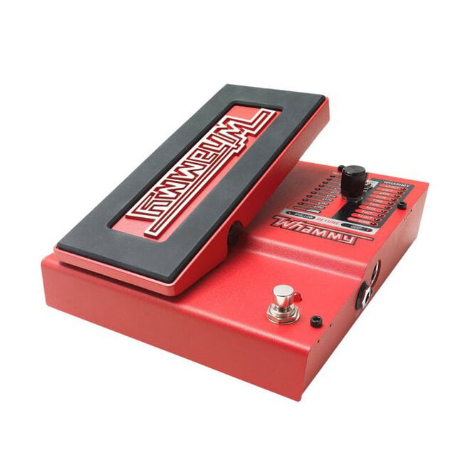 DigiTech Whammy 5 Pitch-Shifting Pedal