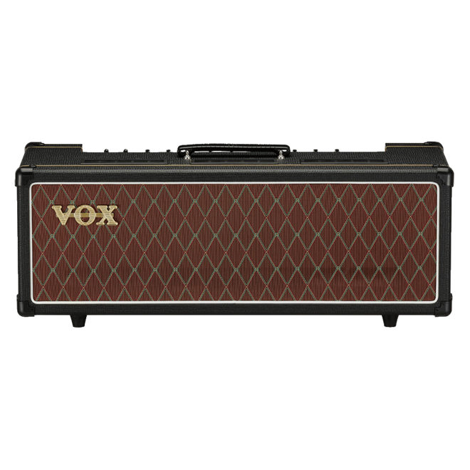 Vox AC30 Custom 30W Tube Amplifier Head