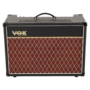 Vox AC15 Custom 1x12” 15W Tube Combo Amplifier, Celestion Alnico Blue
