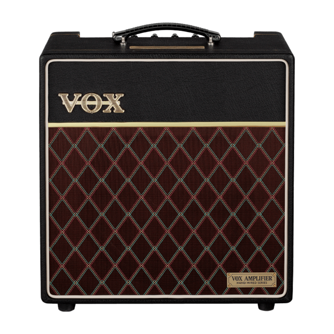 Vox AC4 Hand-Wired 1x12” 4W Tube Combo Amplifier