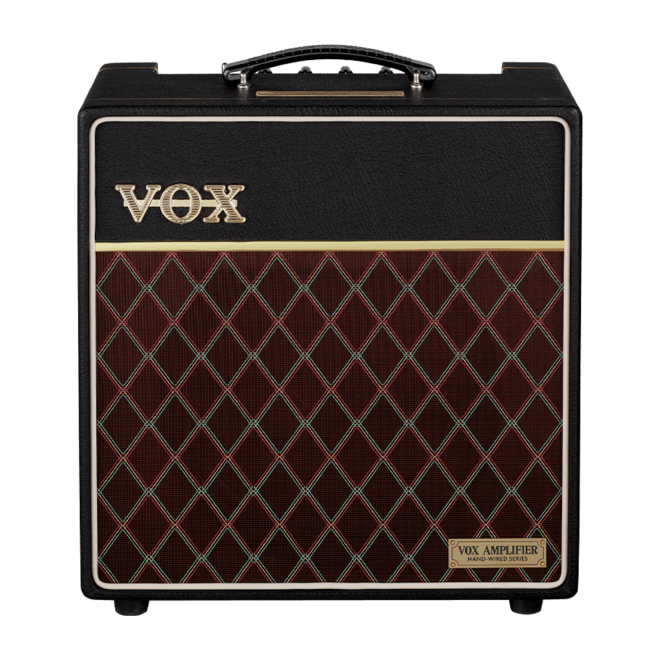 Vox AC4 Hand-Wired 1x12” 4W Tube Combo Amplifier