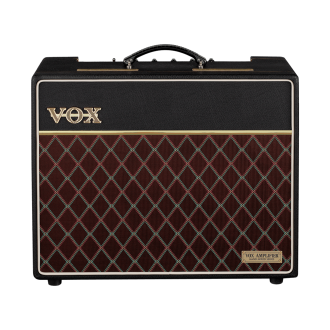 Vox AC10 Hand-Wired 1x12” 10W Tube Combo Amplifier