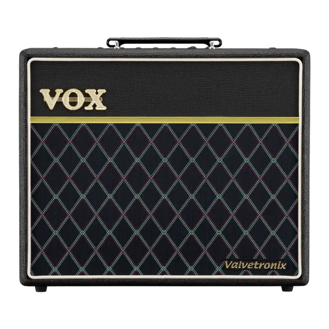 VOX VT40X Valvetronix Classic Blue 40W Modeling Amplifier