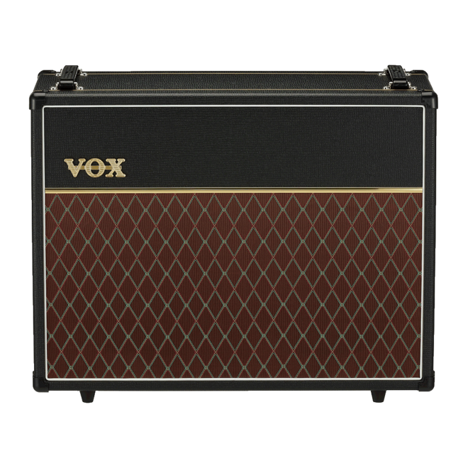 Vox V212C Custom 2x12” 50W Open-Back Cabinet