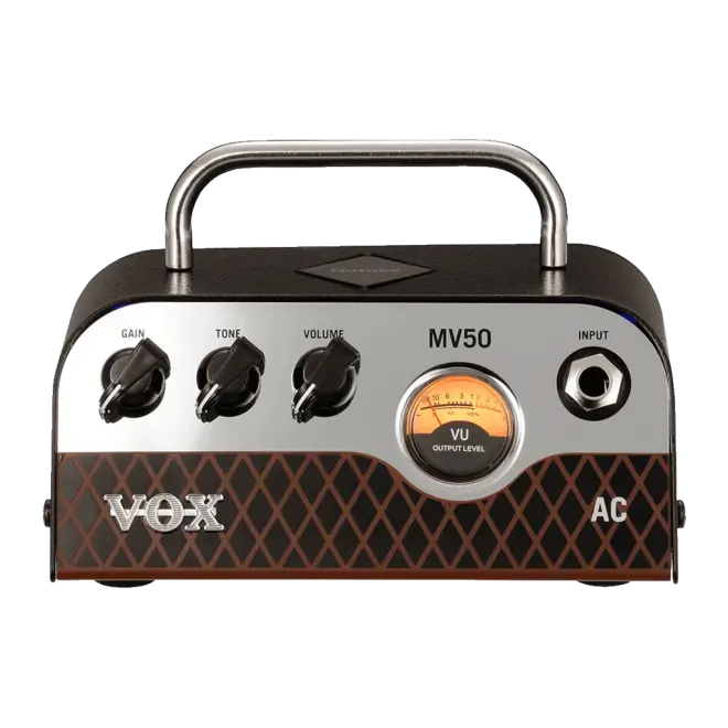 Vox MV50 AC 50W Hybrid Tube Amp Head