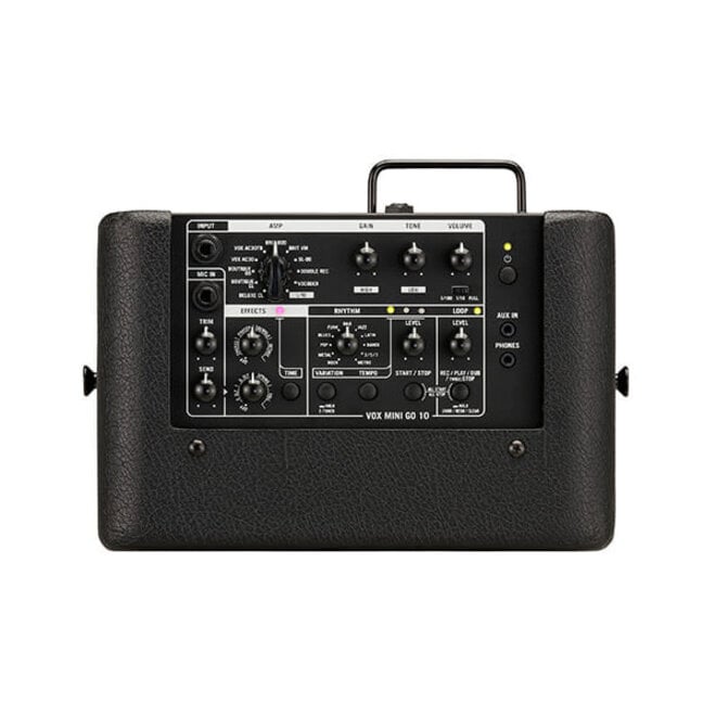 Vox MINI GO 10 Portable Guitar Amplifier