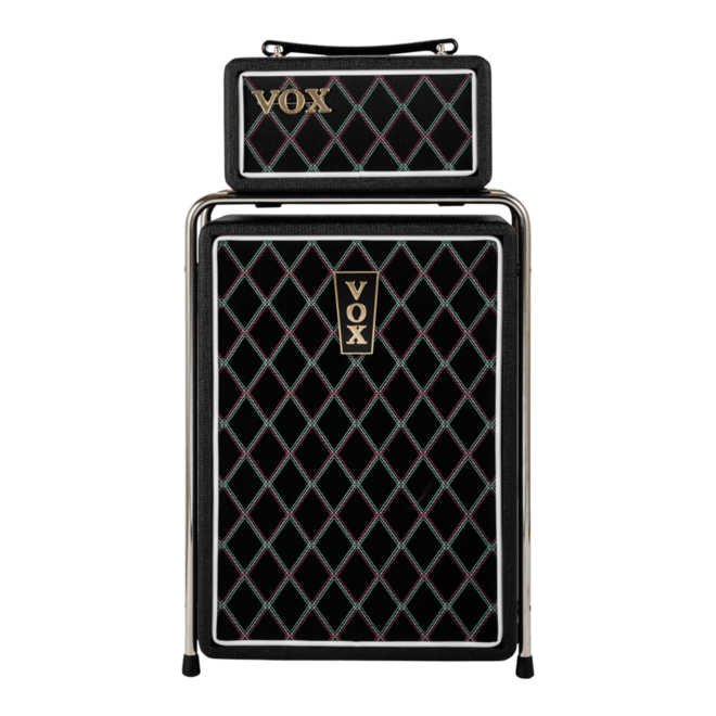 Vox Mini SuperBeetle 1x8” 50W Mini-Stack Bass Guitar Amplifier
