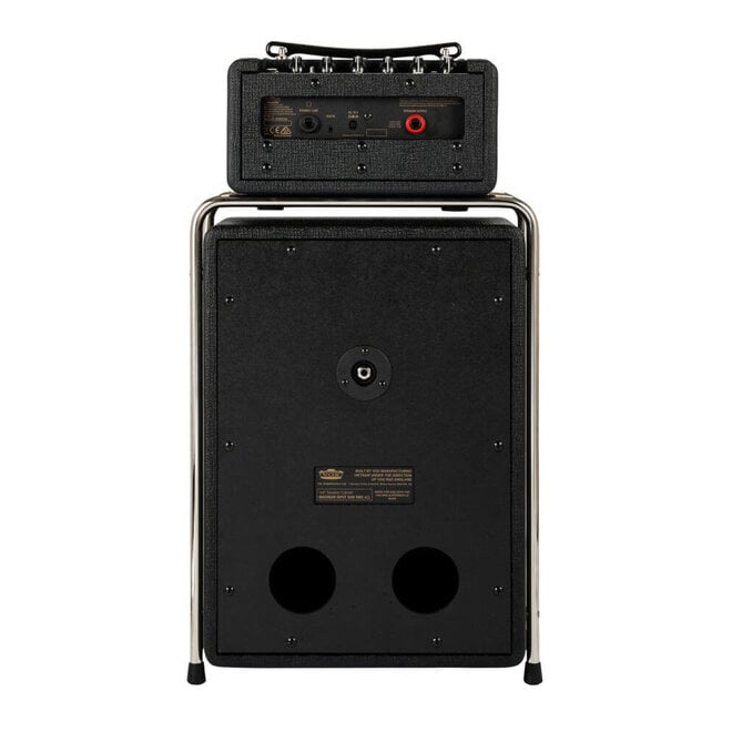 Vox Mini SuperBeetle 1x8” 50W Mini-Stack Bass Guitar Amplifier