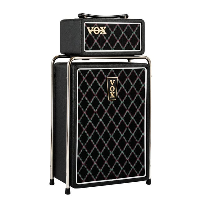 Vox Mini SuperBeetle 1x8” 50W Mini-Stack Bass Guitar Amplifier