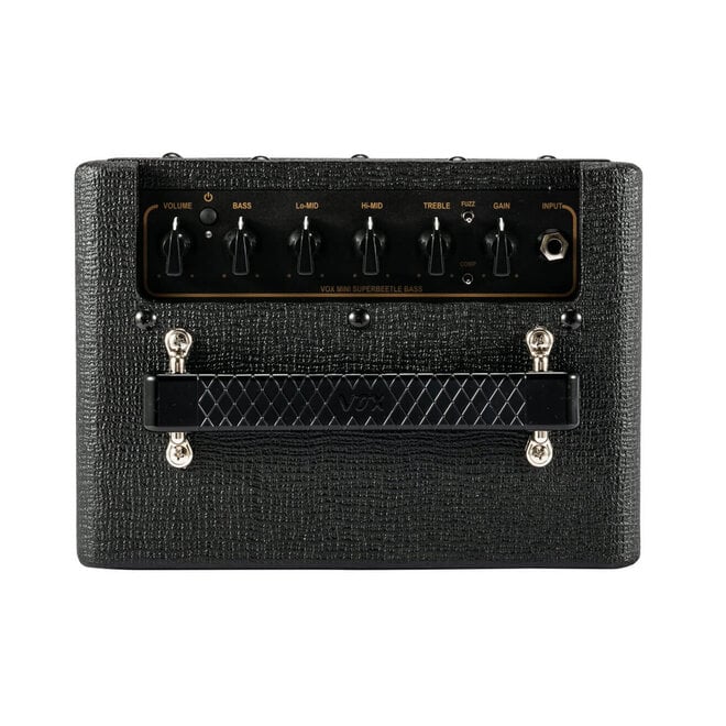 Vox Mini SuperBeetle 1x8” 50W Mini-Stack Bass Guitar Amplifier
