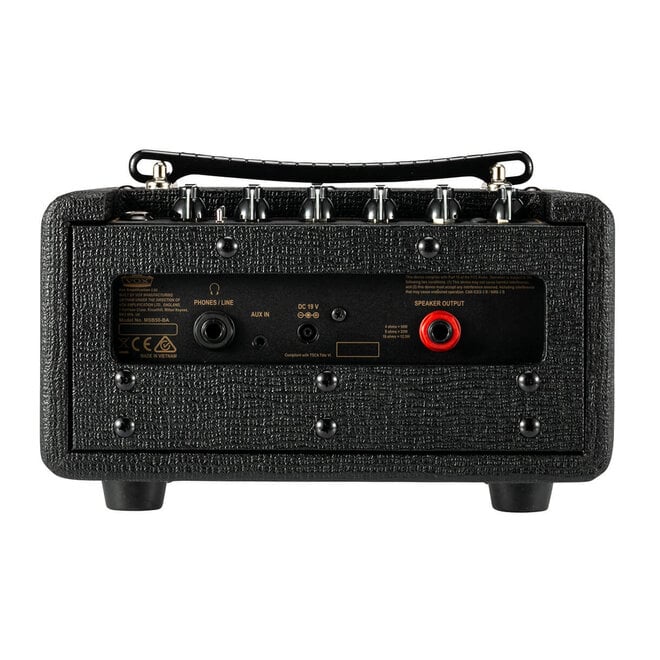 Vox Mini SuperBeetle 1x8” 50W Mini-Stack Bass Guitar Amplifier