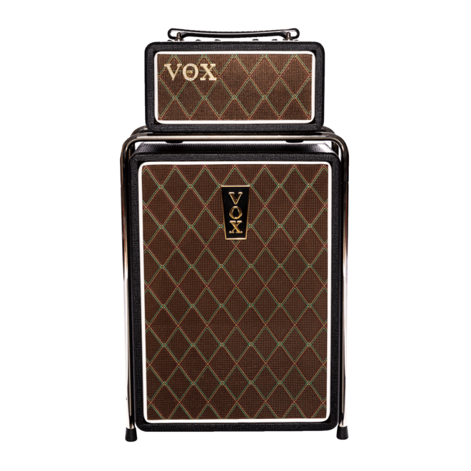 Vox Mini SuperBeetle 1x10” 25W Mini-Stack Guitar Amplifier