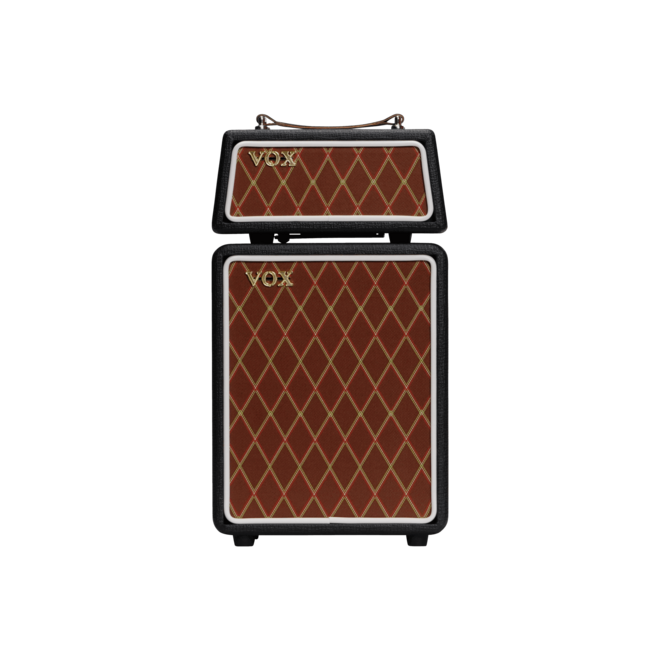 Vox Micro SuperBeetle Guitar Mini-Stack, w/Bluetooth