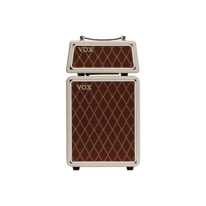 Vox Micro SuperBeetle Audio Mini-Stack Bluetooth Speaker