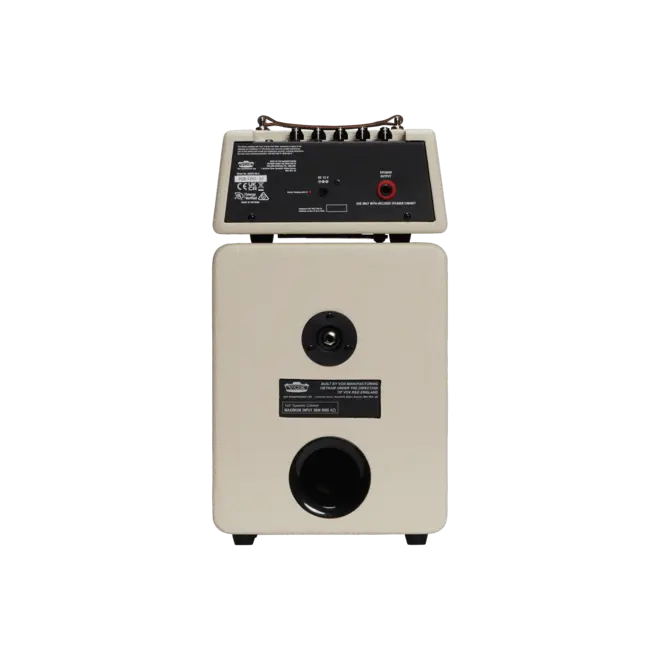 Vox Micro SuperBeetle Audio Mini-Stack Bluetooth Speaker
