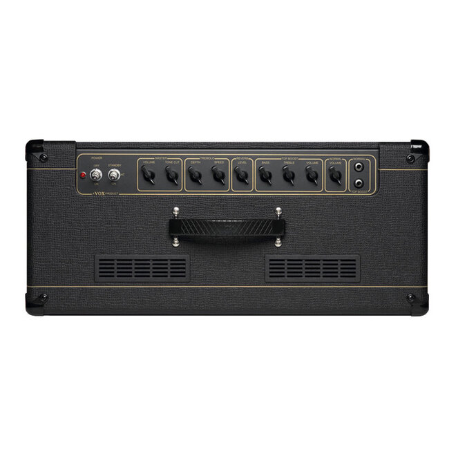 Vox AC15 Custom 1x12” 15W Tube Combo Amplifier, Celestion Alnico Blue
