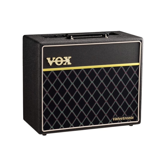 VOX VT40X Valvetronix Classic Blue 40W Modeling Amplifier