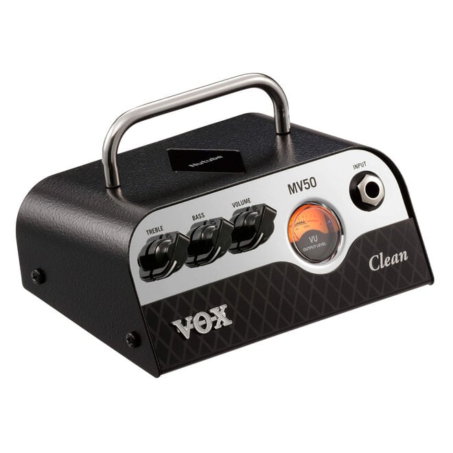 Vox MV50 Clean 50W Amp Head
