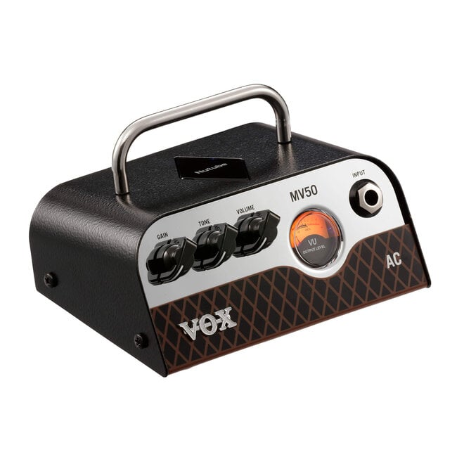 Vox MV50 AC 50W Hybrid Tube Amp Head