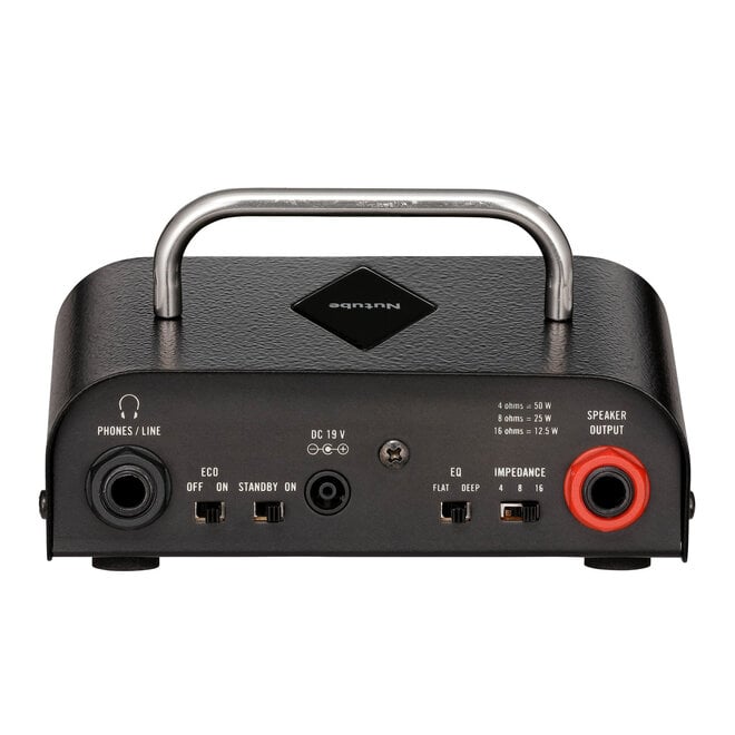 Vox MV50 AC 50W Hybrid Tube Amp Head