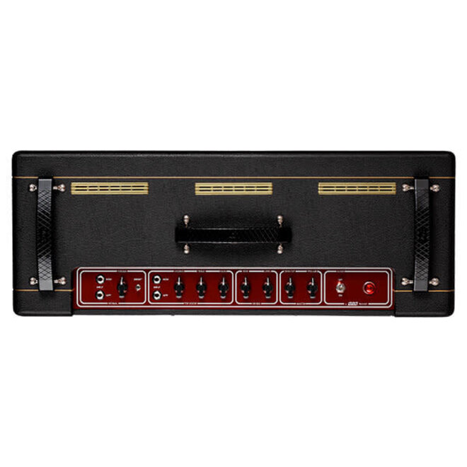 Vox AC30 Hand-Wired 2x12” 30W Tube Combo Amplifier, Celestion Alnico Blues