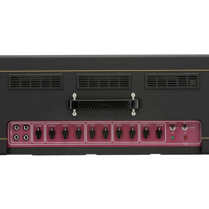 Vox AC30 Custom 30W Tube Amplifier Head