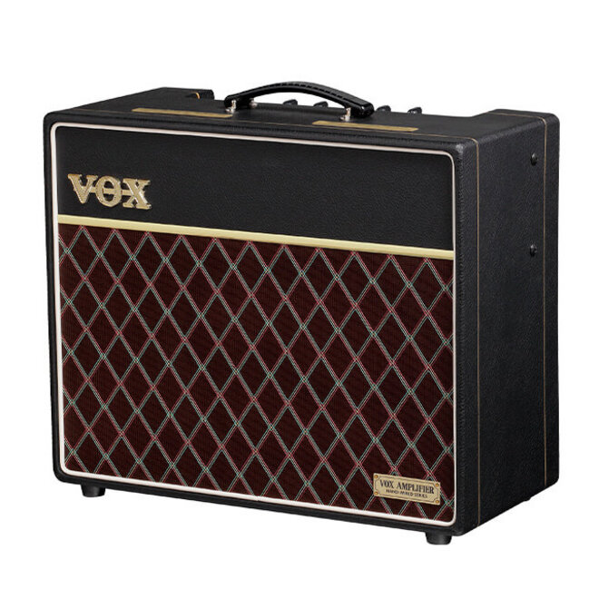 Vox AC10 Hand-Wired 1x12” 10W Tube Combo Amplifier