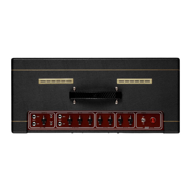 Vox AC15 Hand-Wired 1x12” 15W Tube Combo Amplifier, Celestion G12M Greenback