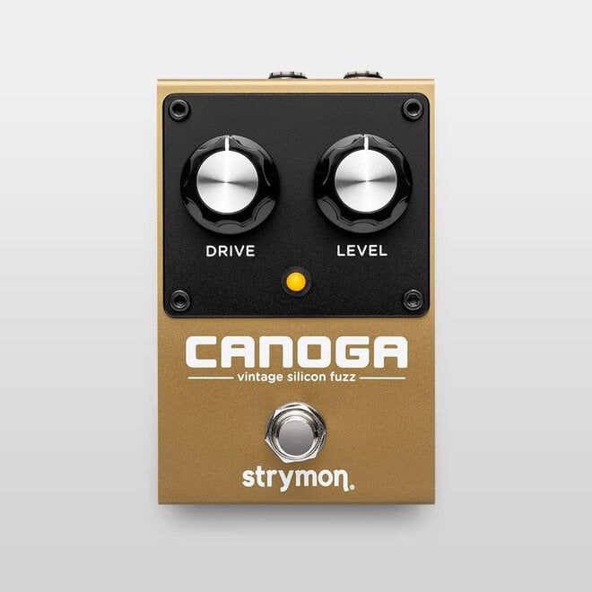 Strymon Canoga Vintage Silicon Fuzz Pedal