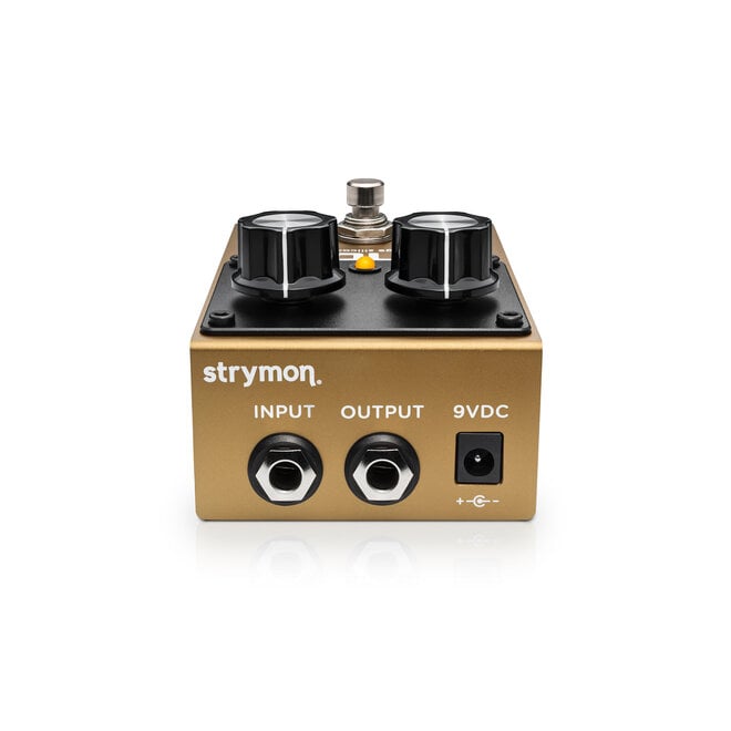 Strymon Canoga Vintage Silicon Fuzz Pedal