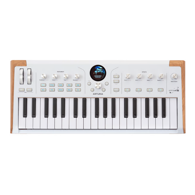 Arturia AstroLab 37 Avant-Garde Stage Keyboard