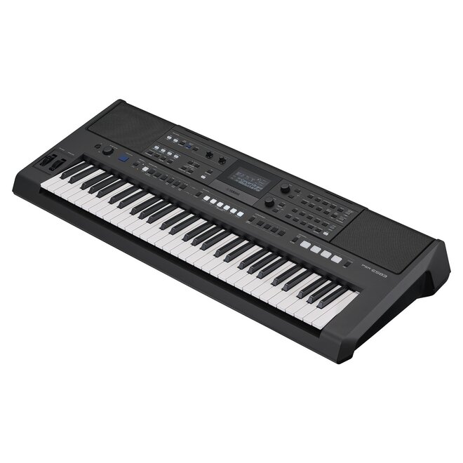 Yamaha PSR-E583 61-Key Touch Sensitive Portable Keyboard