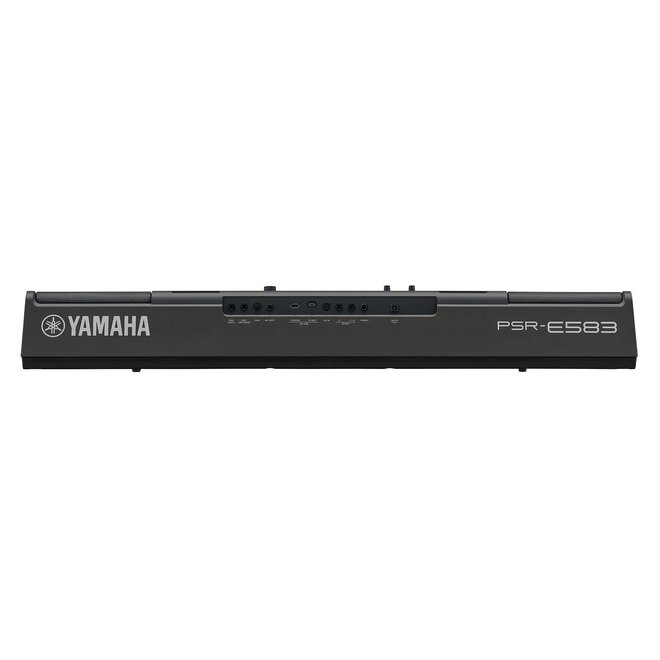 Yamaha PSR-E583 61-Key Touch Sensitive Portable Keyboard