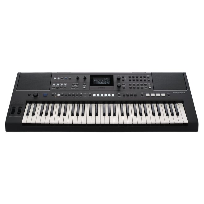 Yamaha PSR-E583 61-Key Touch Sensitive Portable Keyboard