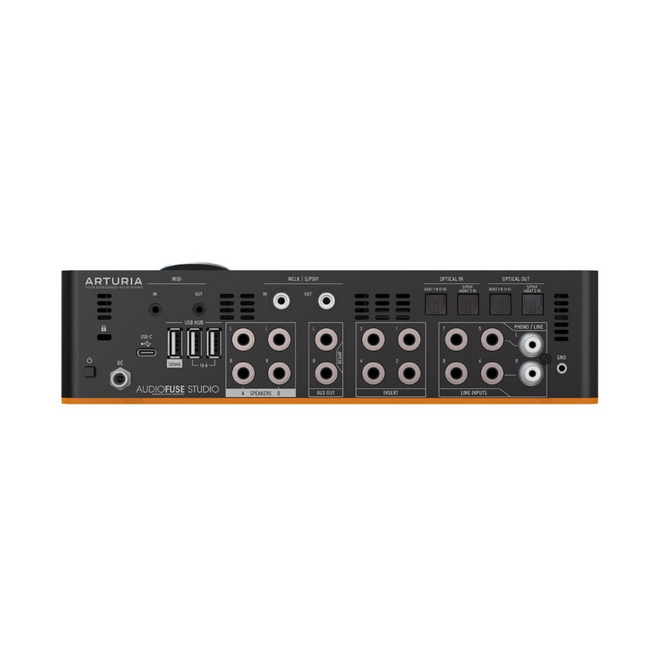Arturia AudioFuse Studio Premium Desktop Audio Interface