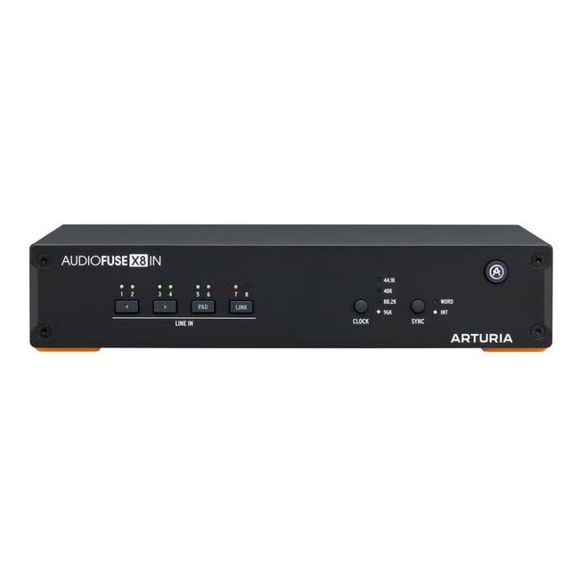 Arturia AudioFuse X8 IN 8-Channel Input Expander