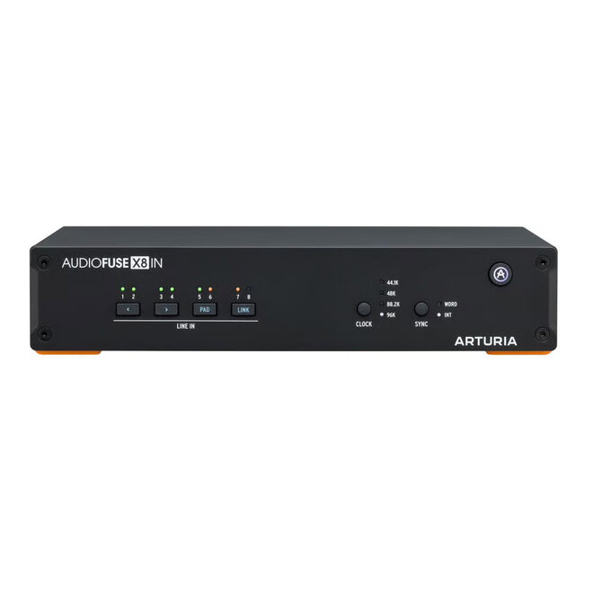 Arturia AudioFuse X8 IN 8-Channel Input Expander