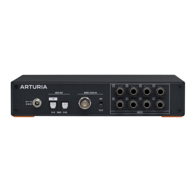 Arturia AudioFuse X8 IN 8-Channel Input Expander