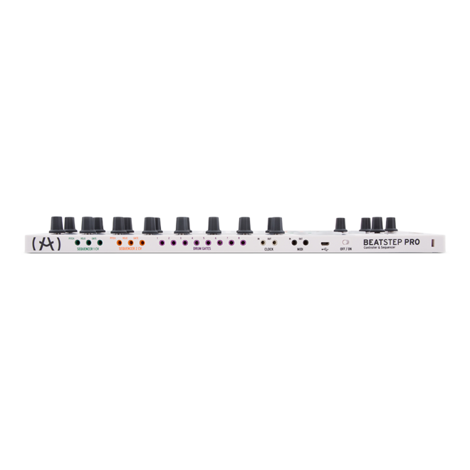 Arturia BeatStep Pro Compact Pad Controller & Sequencer