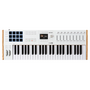 Arturia KeyLab 49 mk3 Keyboard Controller, White