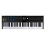Arturia KeyLab 61 mk3 Keyboard Controller, Black