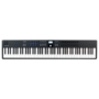 Arturia KeyLab Essential 88 mk3 Universal MIDI Keyboard Controller, Black
