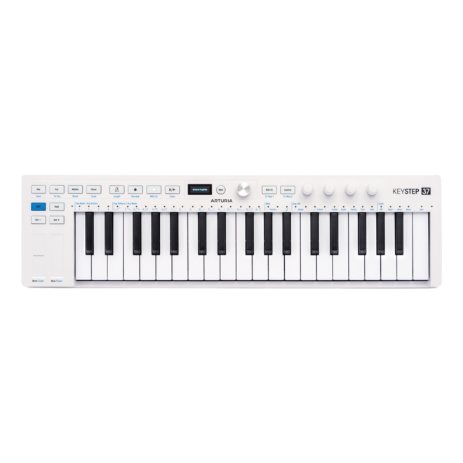 Arturia KeyStep 37 mk2 MIDI Controller & Sequencer