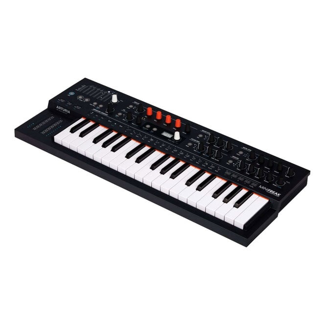 Arturia MiniFreak 37-Key Polyphonic Hybrid Synthesizer