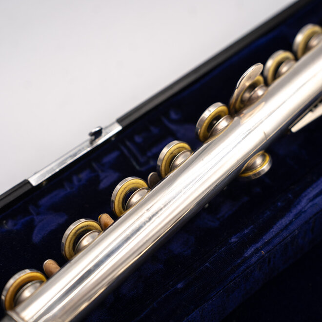 Yamaha YFL-26S Intermediate Open Hole Flute