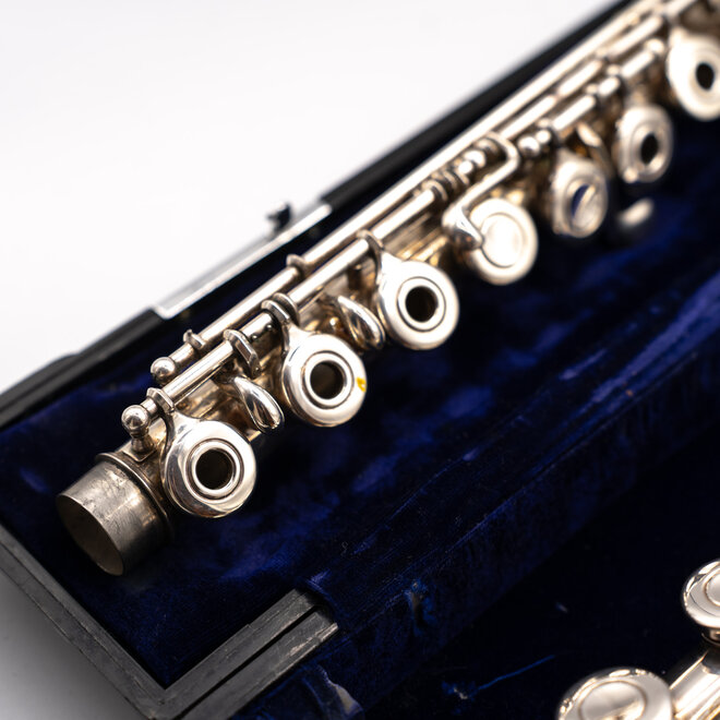 Yamaha YFL-26S Intermediate Open Hole Flute